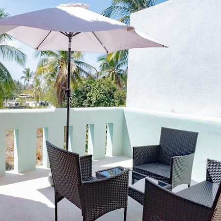 Hotel Flor De Maria Puerto Escondido  Eksteriør bilde