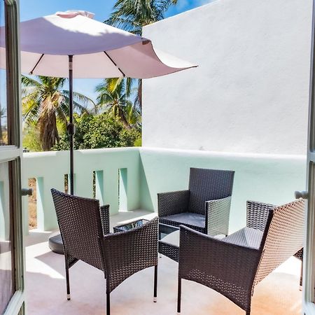 Hotel Flor De Maria Puerto Escondido  Eksteriør bilde