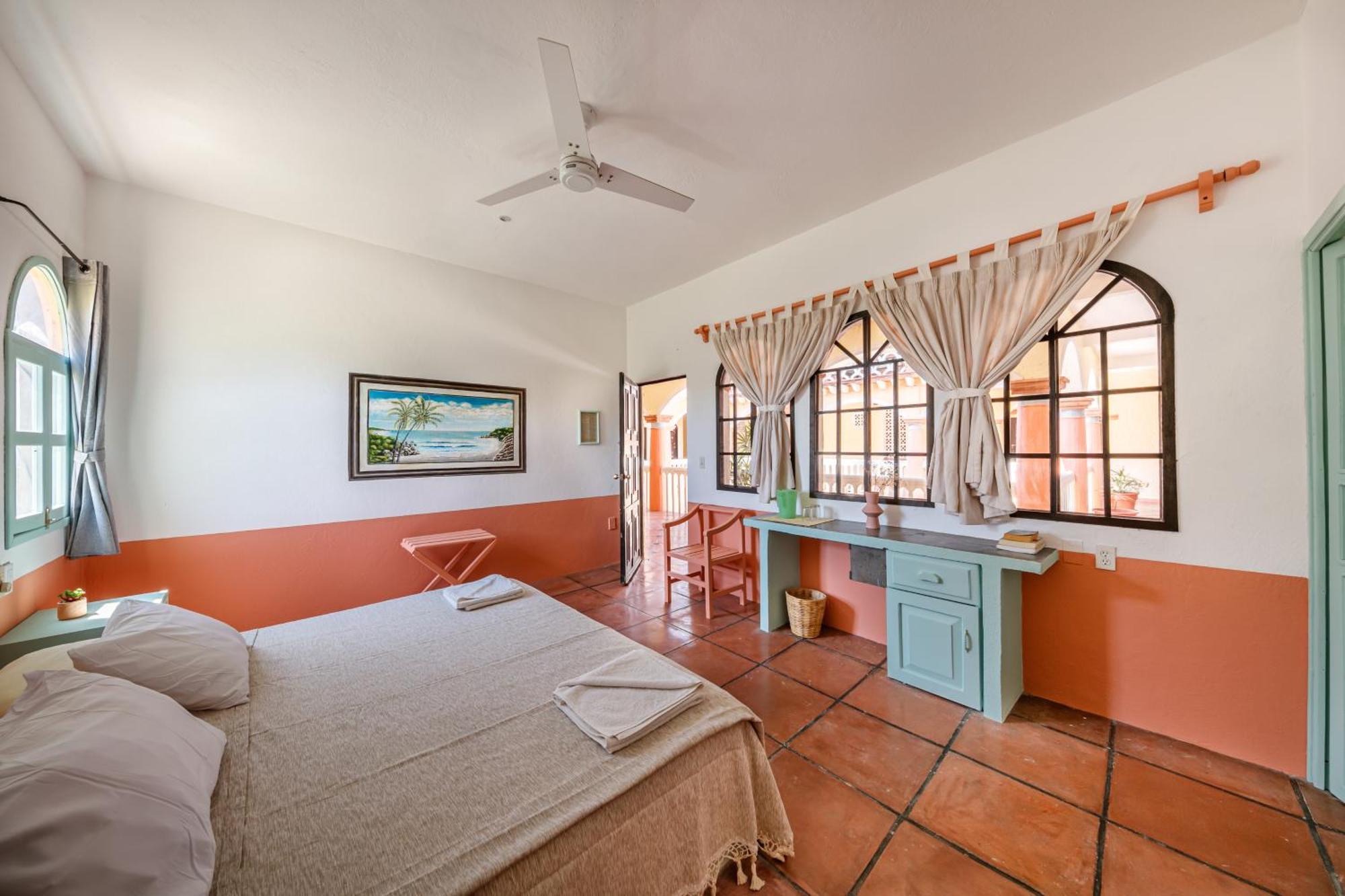 Hotel Flor De Maria Puerto Escondido  Eksteriør bilde