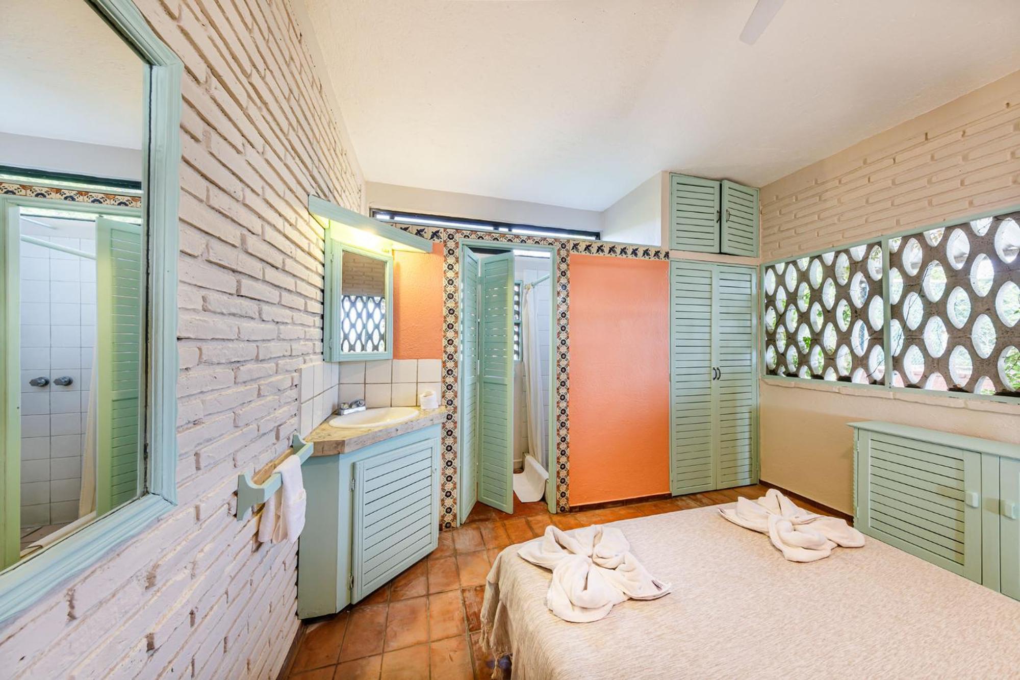 Hotel Flor De Maria Puerto Escondido  Eksteriør bilde