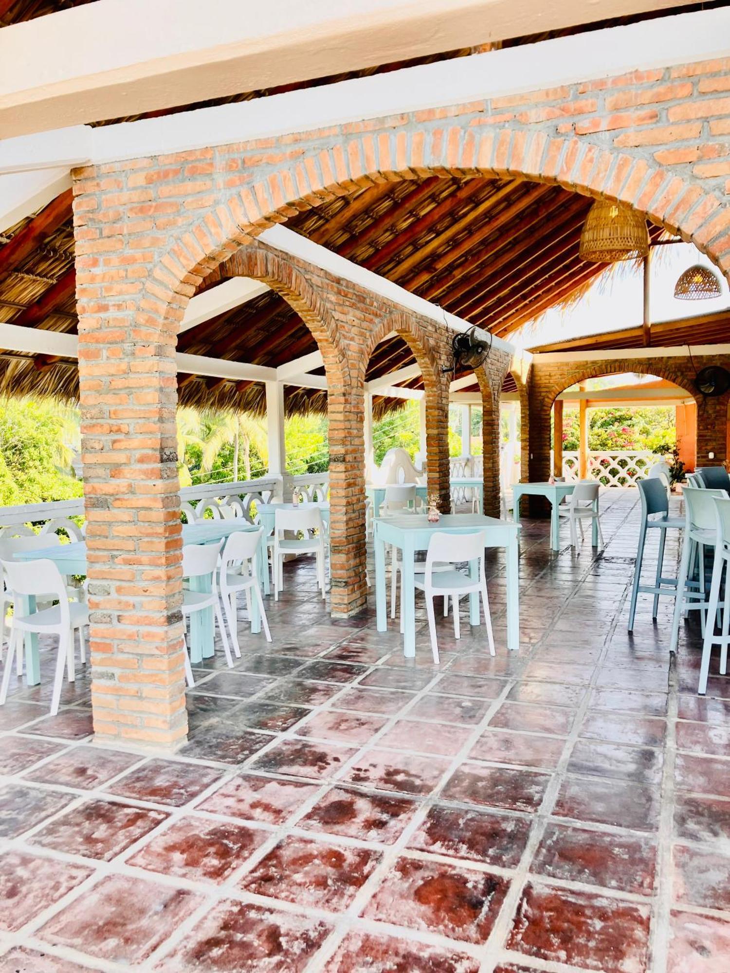 Hotel Flor De Maria Puerto Escondido  Eksteriør bilde