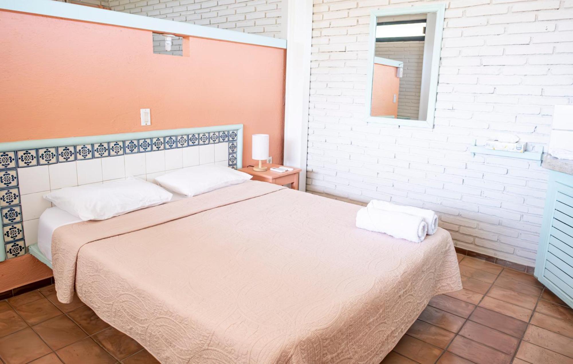 Hotel Flor De Maria Puerto Escondido  Eksteriør bilde