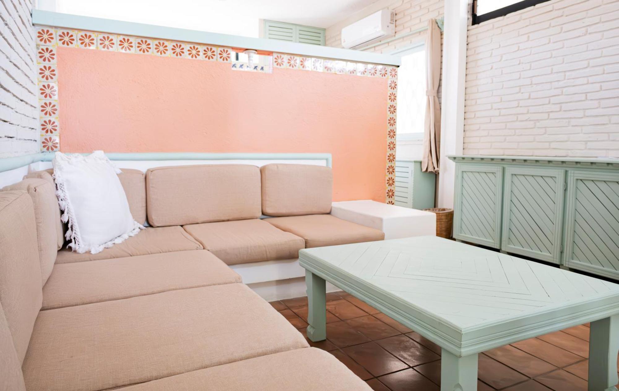 Hotel Flor De Maria Puerto Escondido  Eksteriør bilde