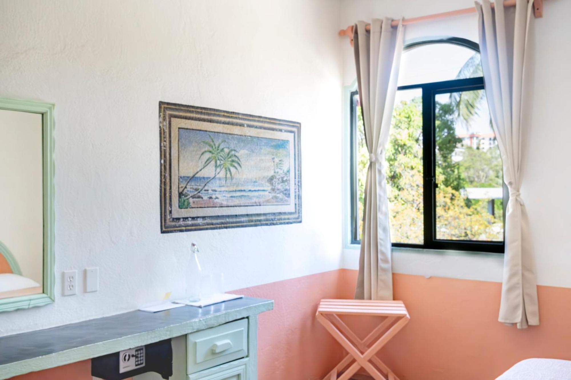 Hotel Flor De Maria Puerto Escondido  Eksteriør bilde