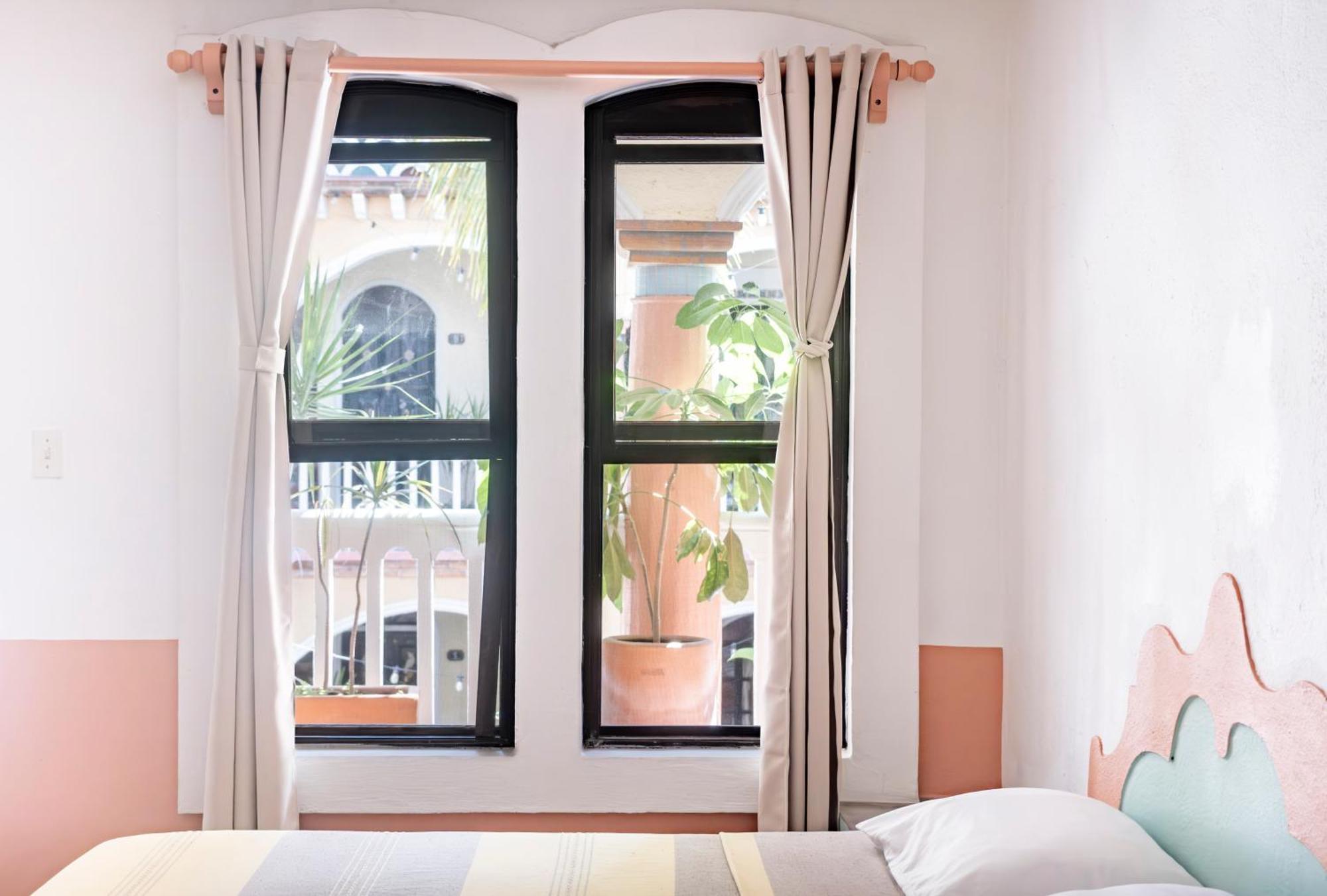 Hotel Flor De Maria Puerto Escondido  Eksteriør bilde