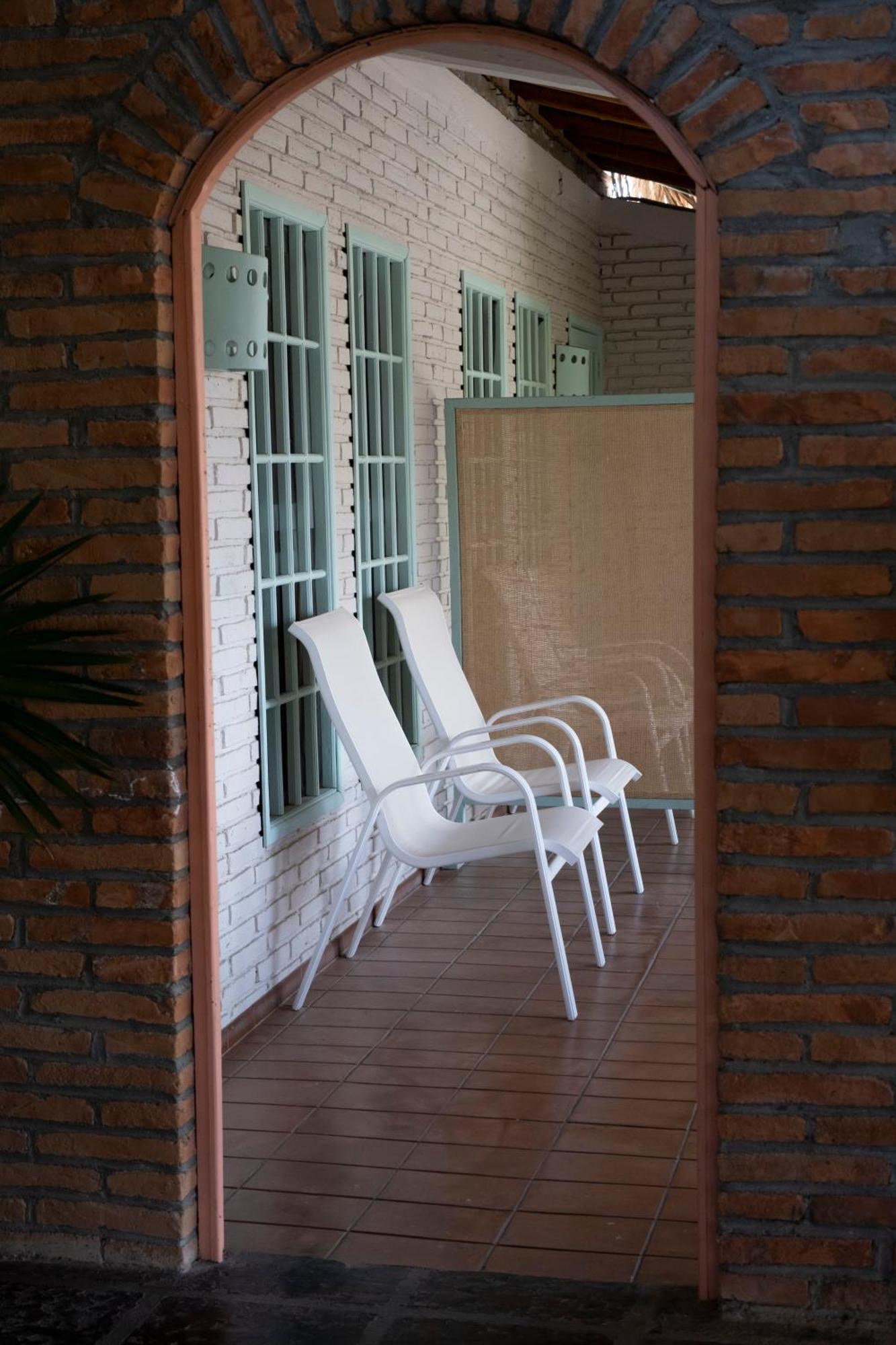 Hotel Flor De Maria Puerto Escondido  Eksteriør bilde